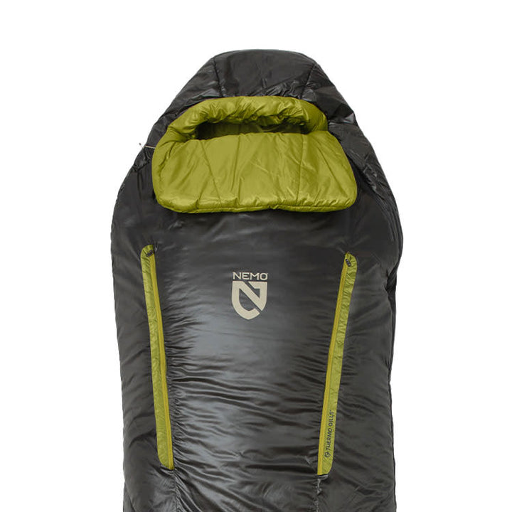 Forte™ Endless Promise® Men's Synthetic Sleeping Bag D2