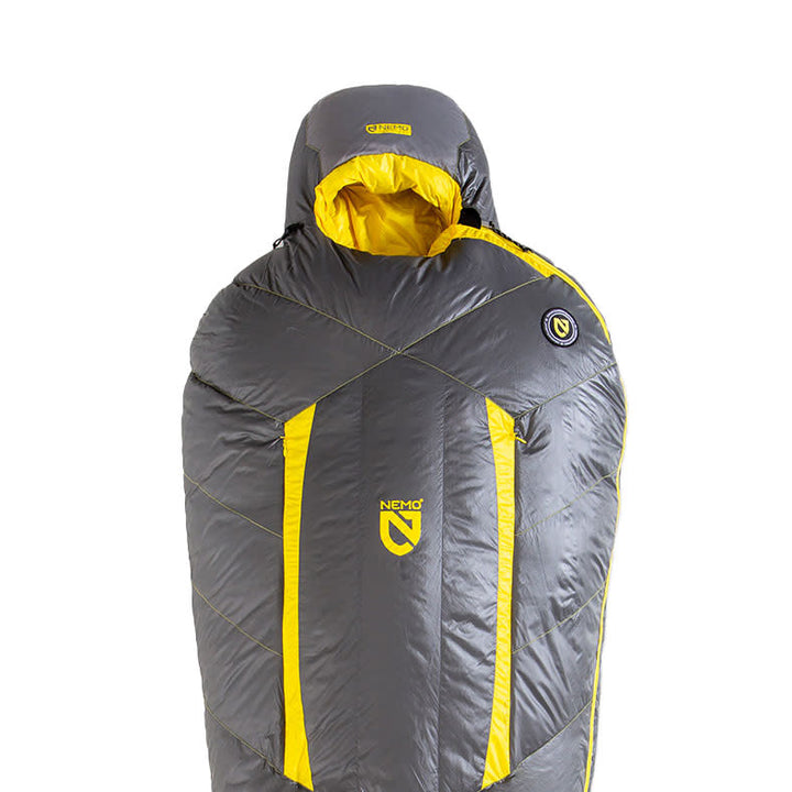 Sonic™ Down Mummy Sleeping Bag S2