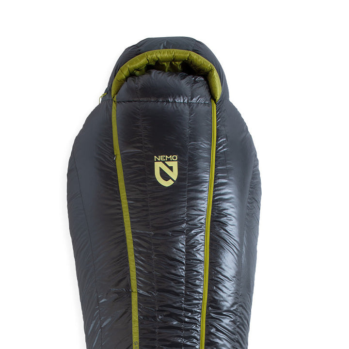 Coda™ Endless Promise®  Down Mummy Sleeping Bag D9