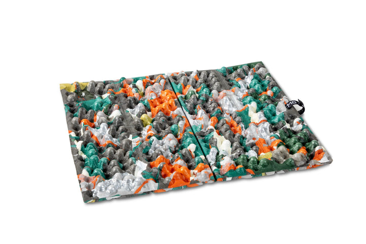 Chipper™ Reclaimed Closed-Cell Foam Seat I3