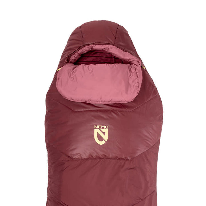 Tempo™ Women's Endless Promise Synthetic Sleeping Bag E6