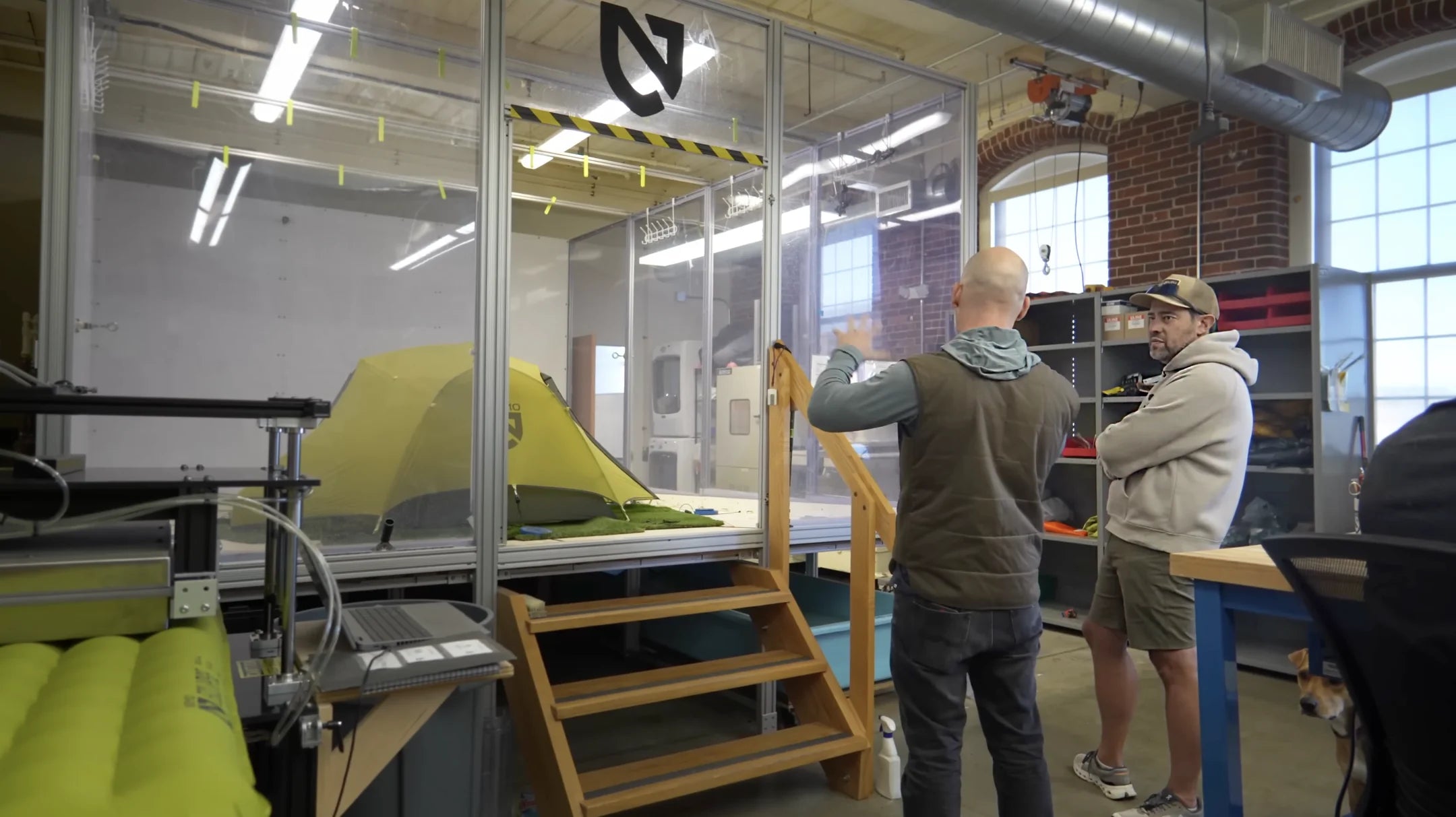 Make gear that lasts — and stories worth retelling.